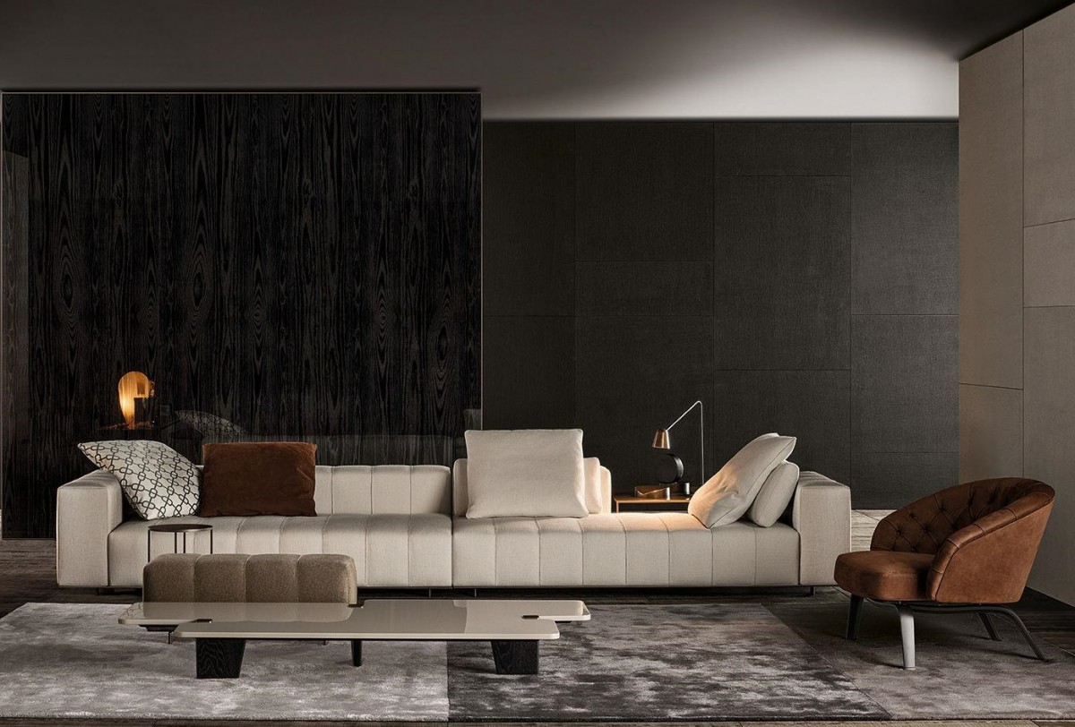 Freeman Tailor Composition W | Minotti | CHANINTR