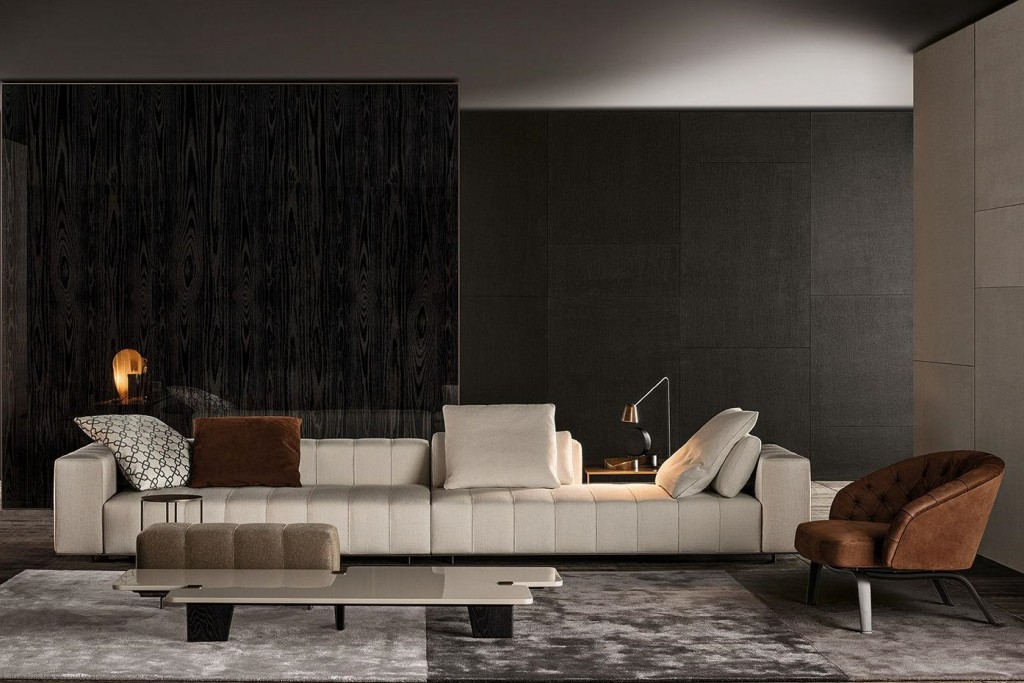 Freeman Tailor Composition W Minotti CHANINTR