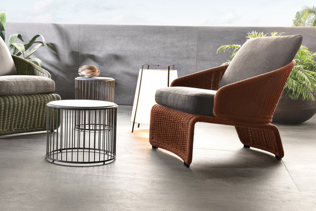 Halley Outdoor Armchair | Highlight image 1