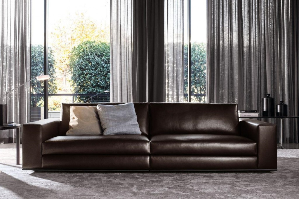 Hamilton Sectional Sofa: Element With 1 Armest (SX) and Element With 1 Armest (DX) | Highlight image 1