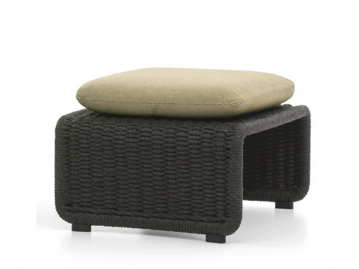 Halley Outdoor Footstool