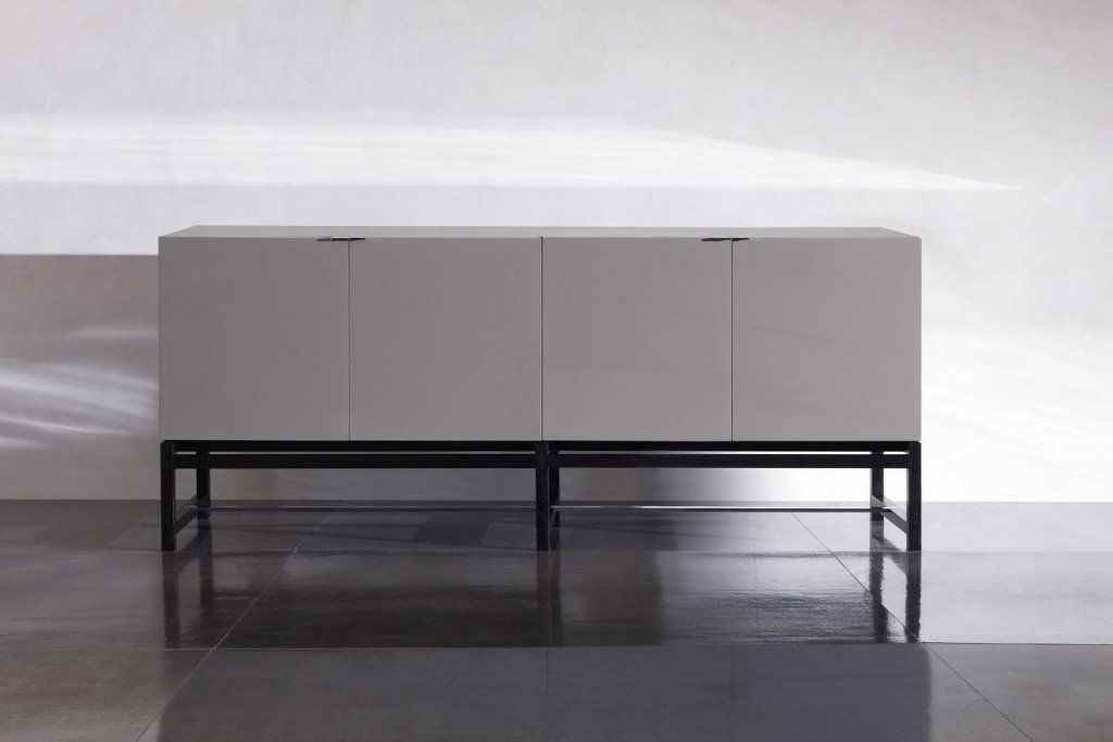 Harvey Living Horizontal Sideboard with 4 Doors | Highlight image 1