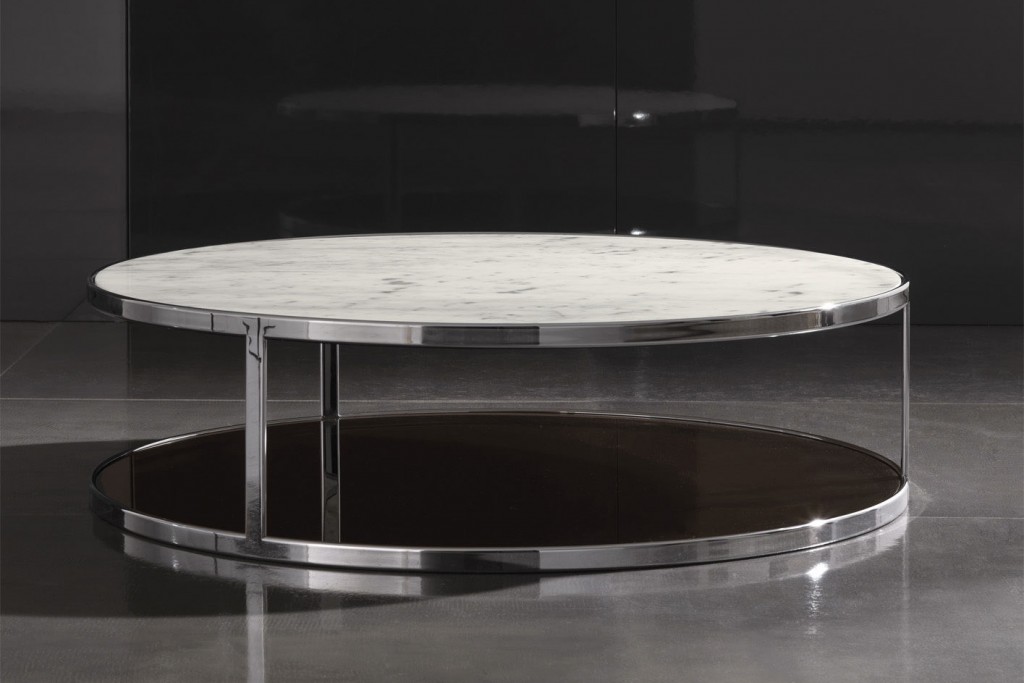 Huber Coffee Table (Round) | Highlight image 1