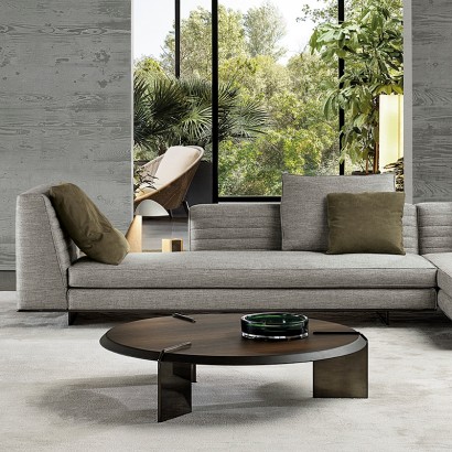 Keel Coffee Table (Round) | Highlight image 2