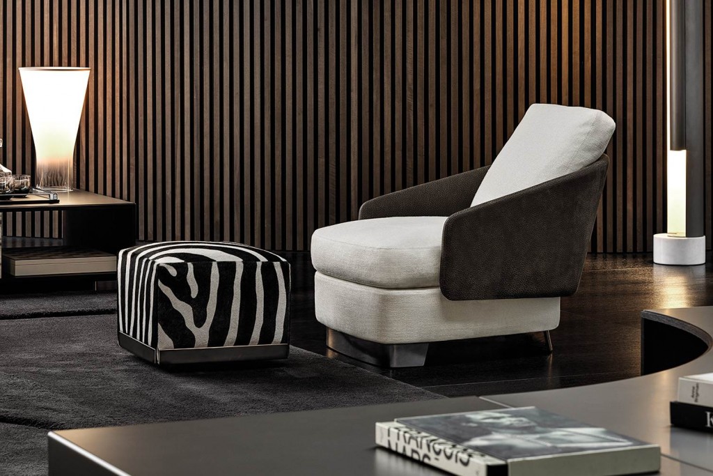 Lawson Lounge Armchair | Highlight image 1