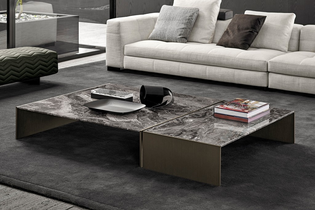 Linha Coffee Table (Rectangle) | Highlight image 1