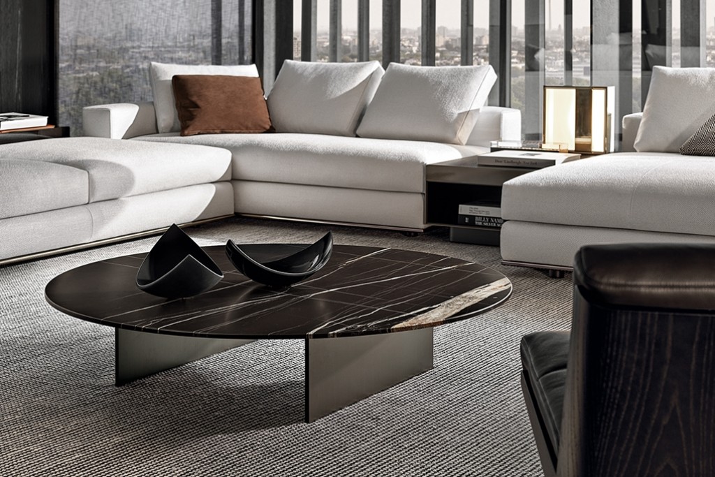 Linha Coffee Table (Round) | Highlight image 1