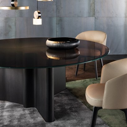 Lou Dining Table (Round) | Highlight image 2