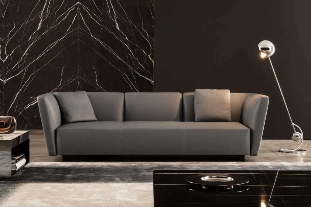 Lounge Seymour Sofa LOW | Highlight image 1