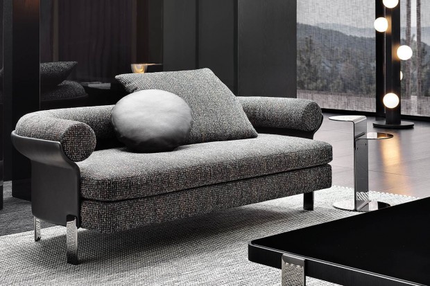 Mattia Lounge Sofa | Highlight image 3