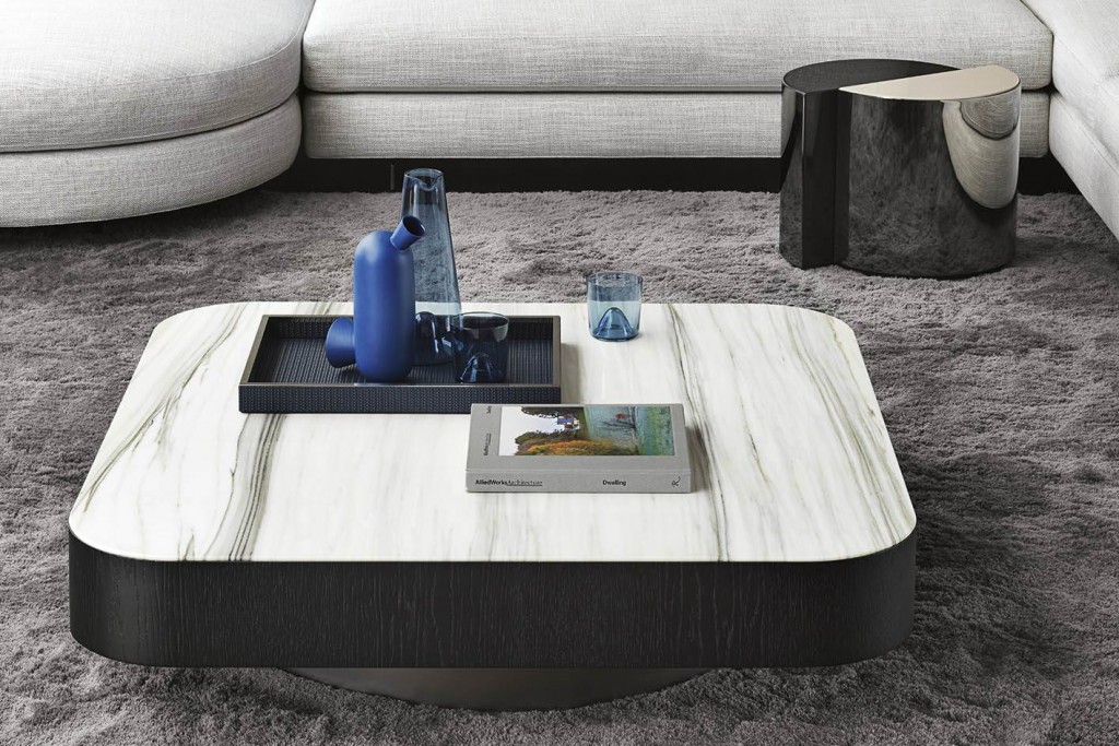 Milton Coffee Table (Square) | Highlight image 1