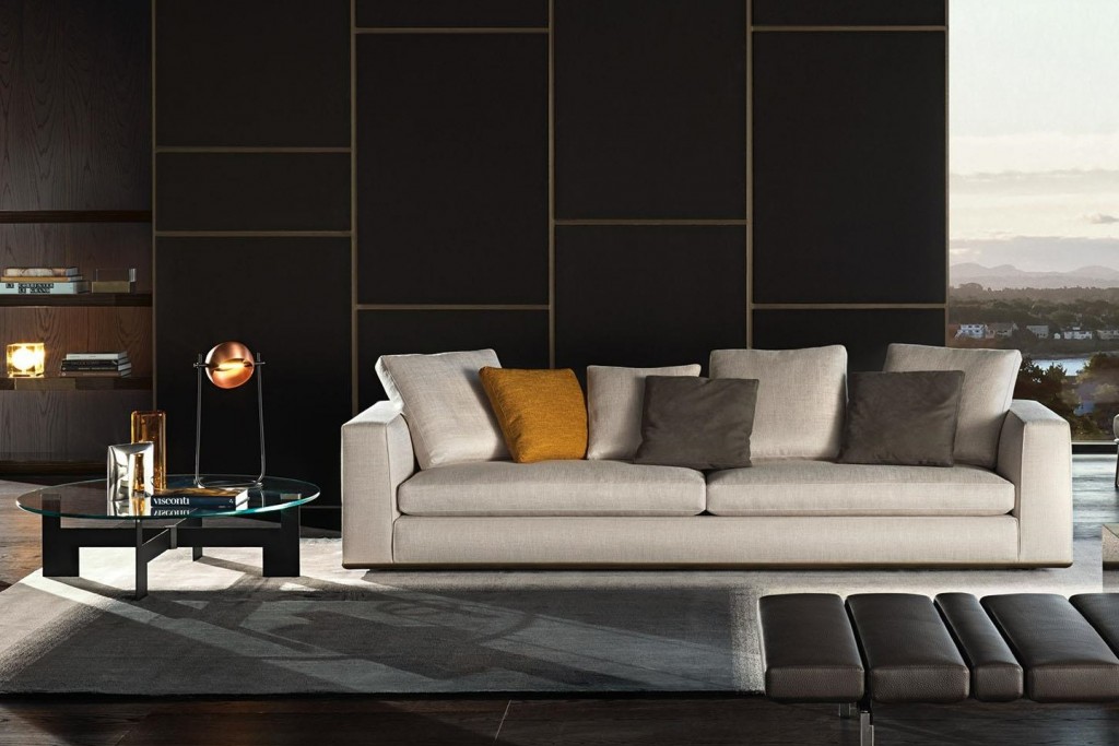 Powell Sofa | Highlight image 1