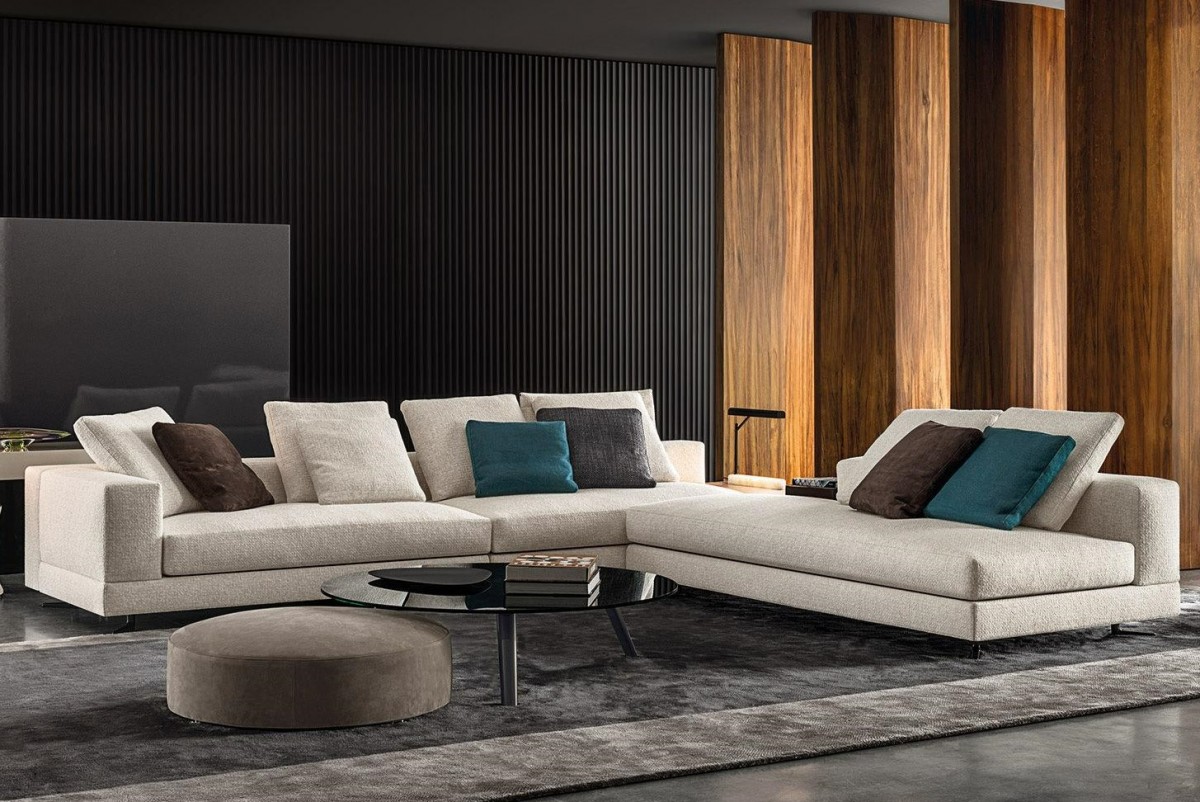 White Composition A | Minotti | CHANINTR