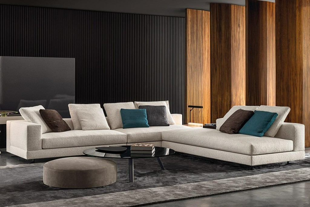 White Composition A | Minotti | CHANINTR