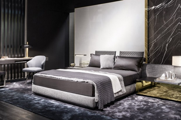 Yang Bed Offset Bed One-Piece Sommier | Highlight image 3