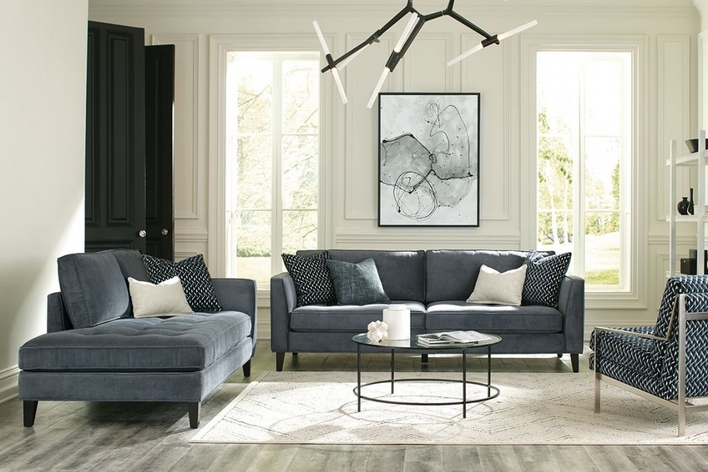 Calista Estate Sofa | Highlight image 1