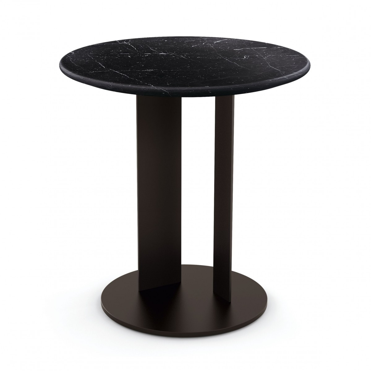 Jaan Living Server Side Table (Round) | Highlight image