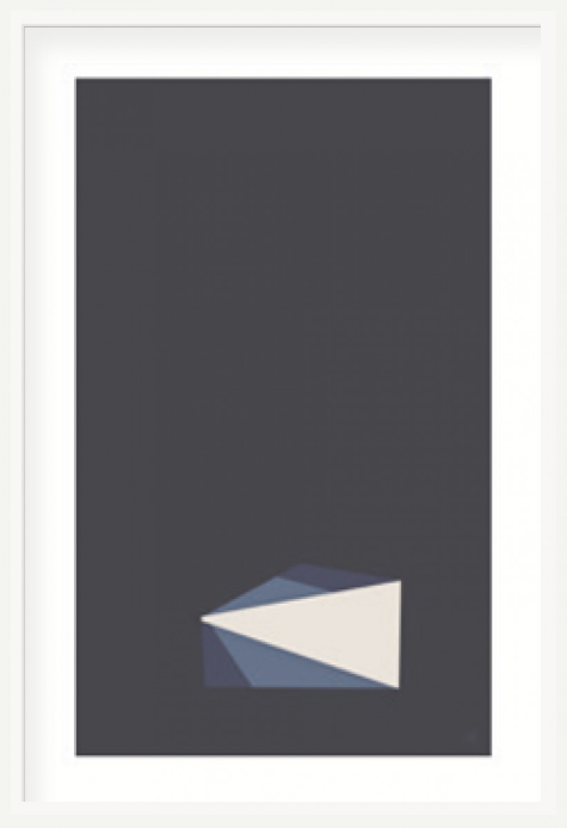 Framed Acrylic: Graphic (20" x 30") | Highlight image