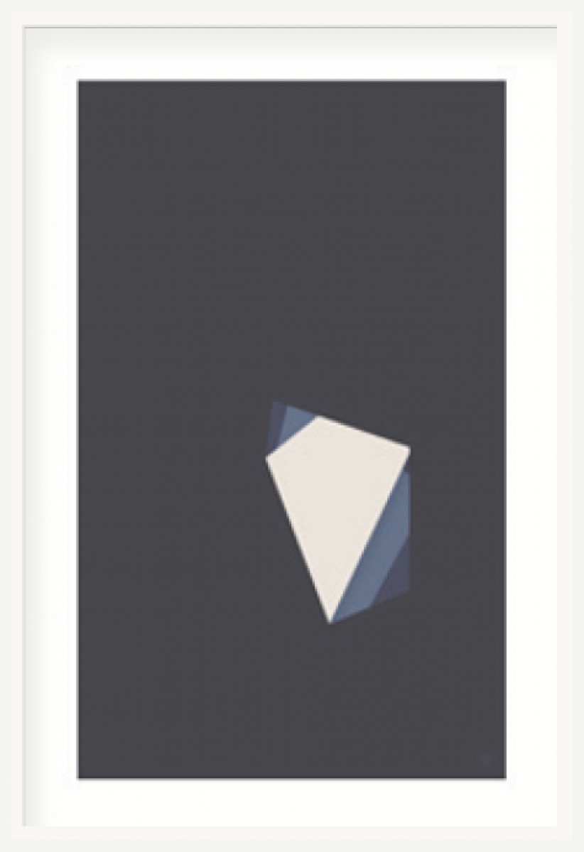 Framed Acrylic: Graphic (20" x 30") | Highlight image