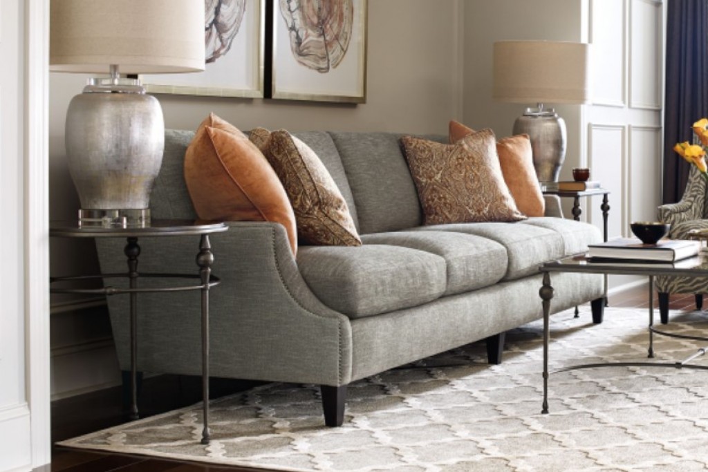 Crawford Sofa (108") | Highlight image 1