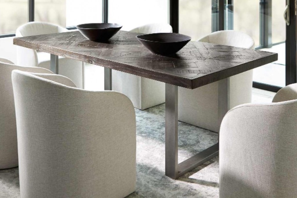 Draper Dining Table | Highlight image 1