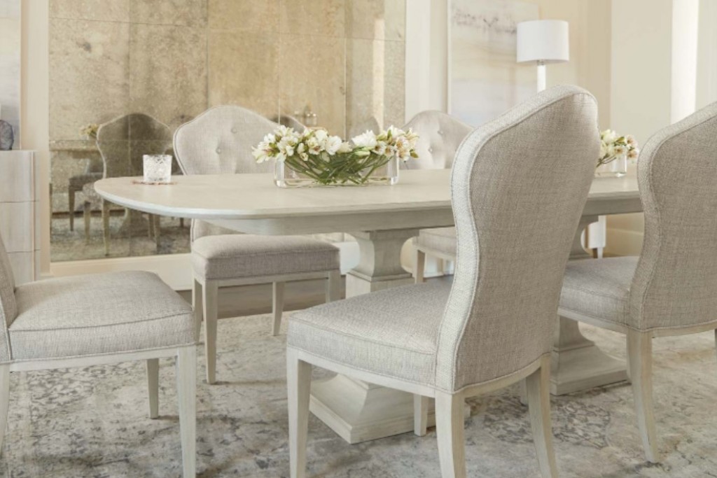 East Hampton Rectangular Dining Table | Highlight image 1