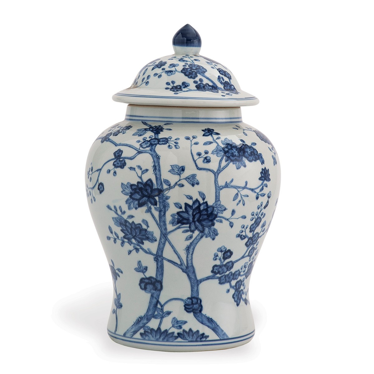 Georgia Blue Small Jar | Highlight image