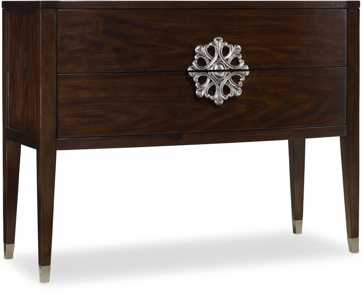 Melange Medallion Console