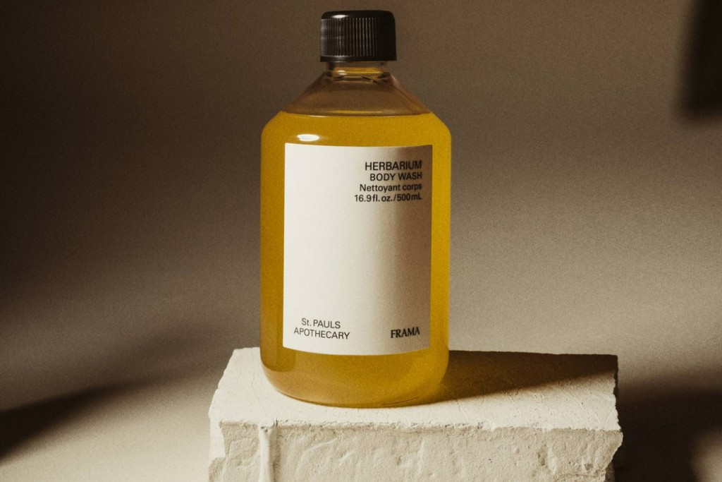 Herbarium Body Wash Refill 500 ml | Highlight image 1