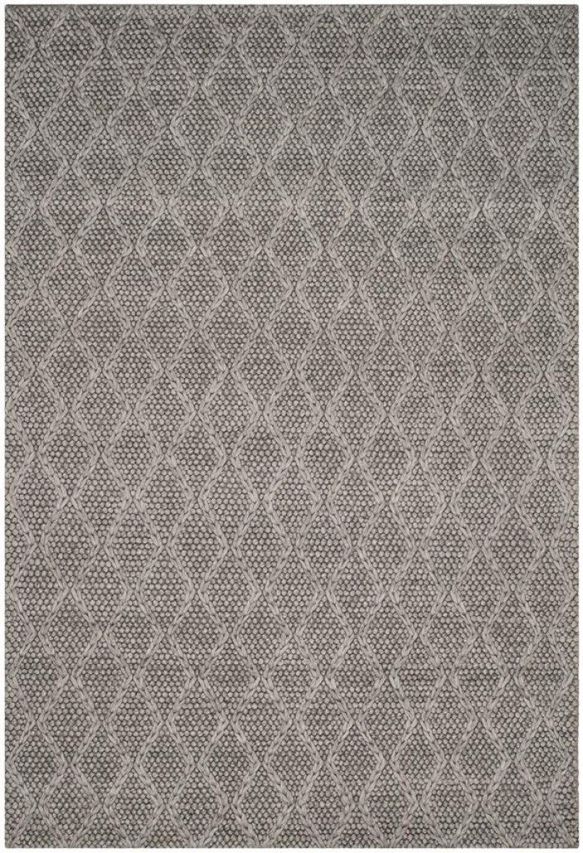 Manhattan Rug - MAN218B Grey