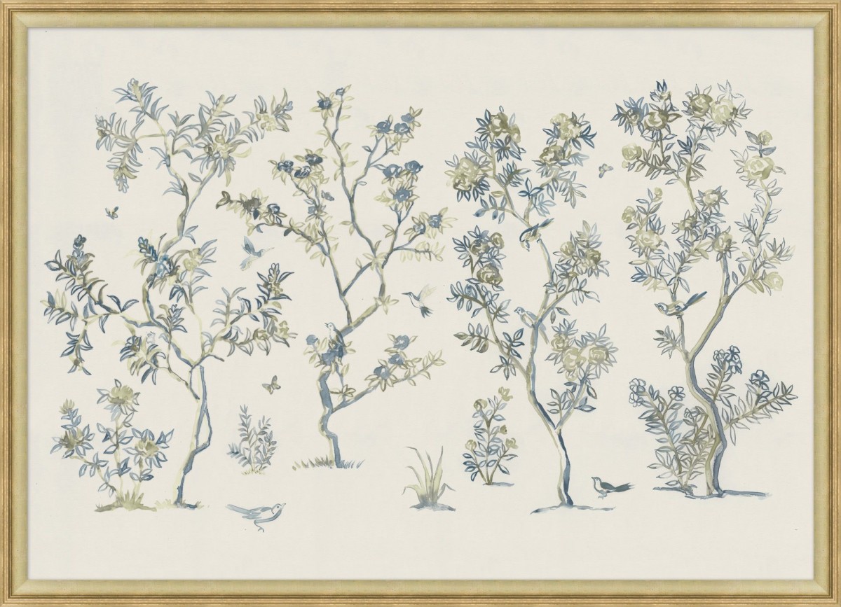Chinoiserie Forest 2