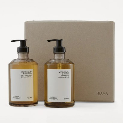 Apothecary Gift Box: Shampoo + Body Wash | Highlight image 2