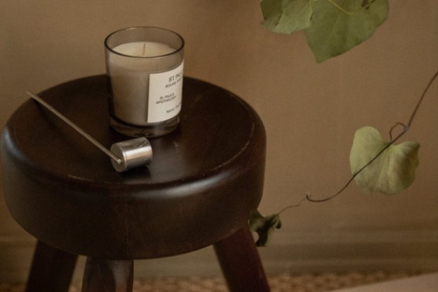 Gift Box: St. Pauls Scented Candle 170 g + Snuffer | Highlight image 3