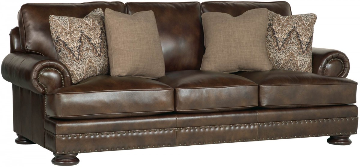 Foster Sofa (Leather)