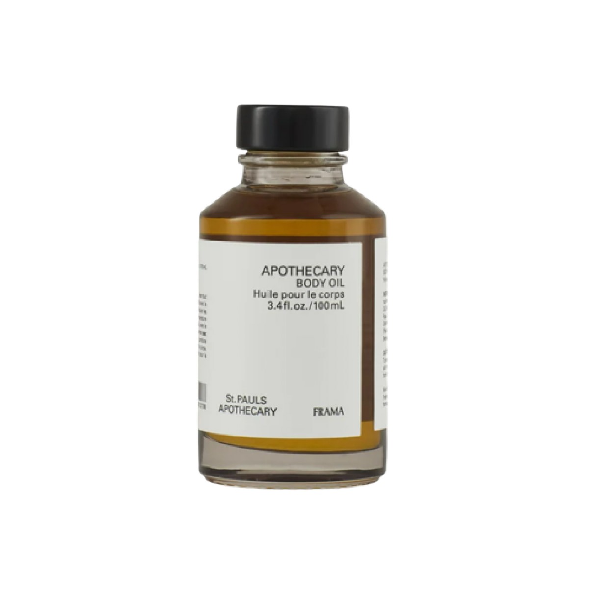 Apothecary Body Oil