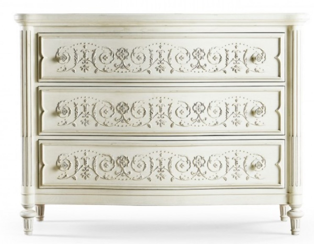 Stratus Single Dresser