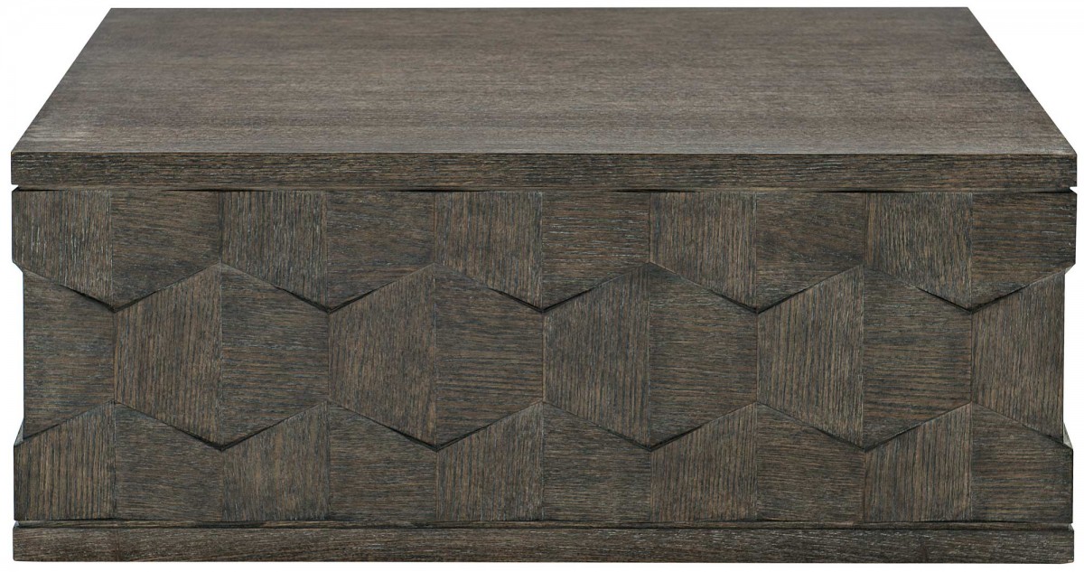 Linea Square Cocktail Table | Highlight image