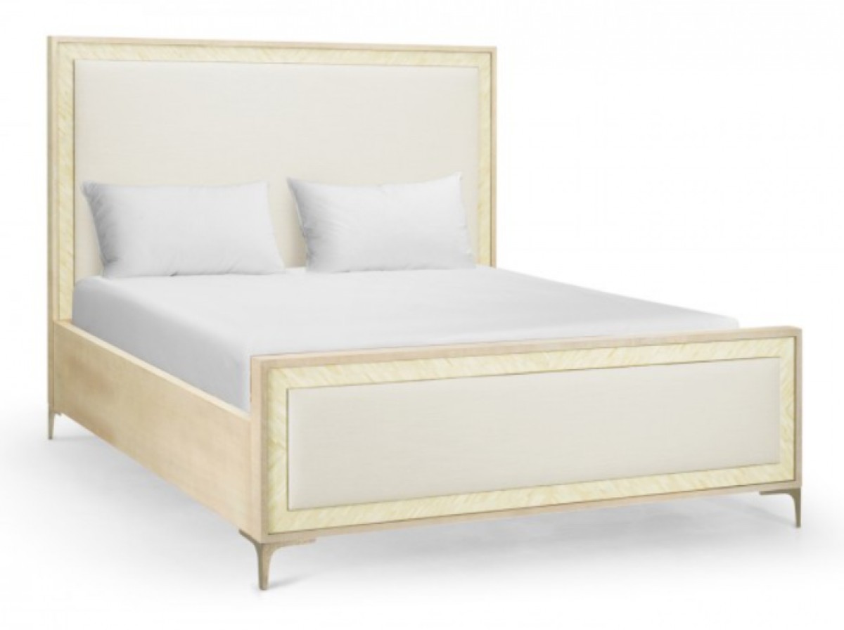 Tideline Bone Upholstered Bed