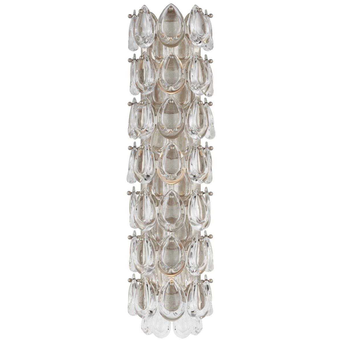 Liscia Sconce with Crystal | Highlight image