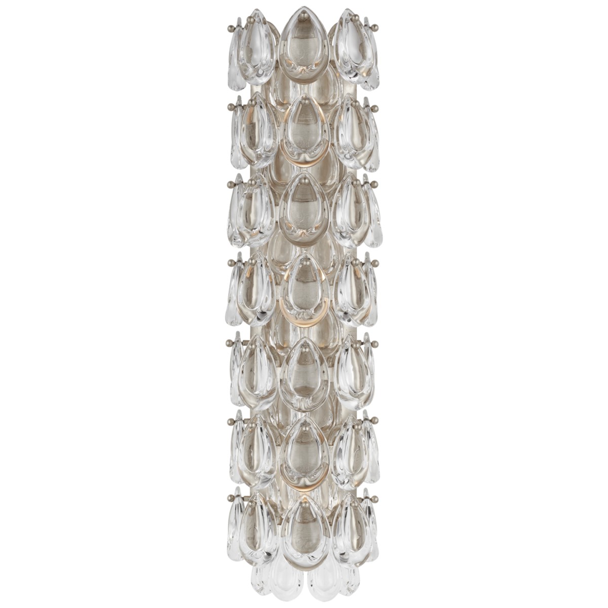 Liscia Sconce with Crystal