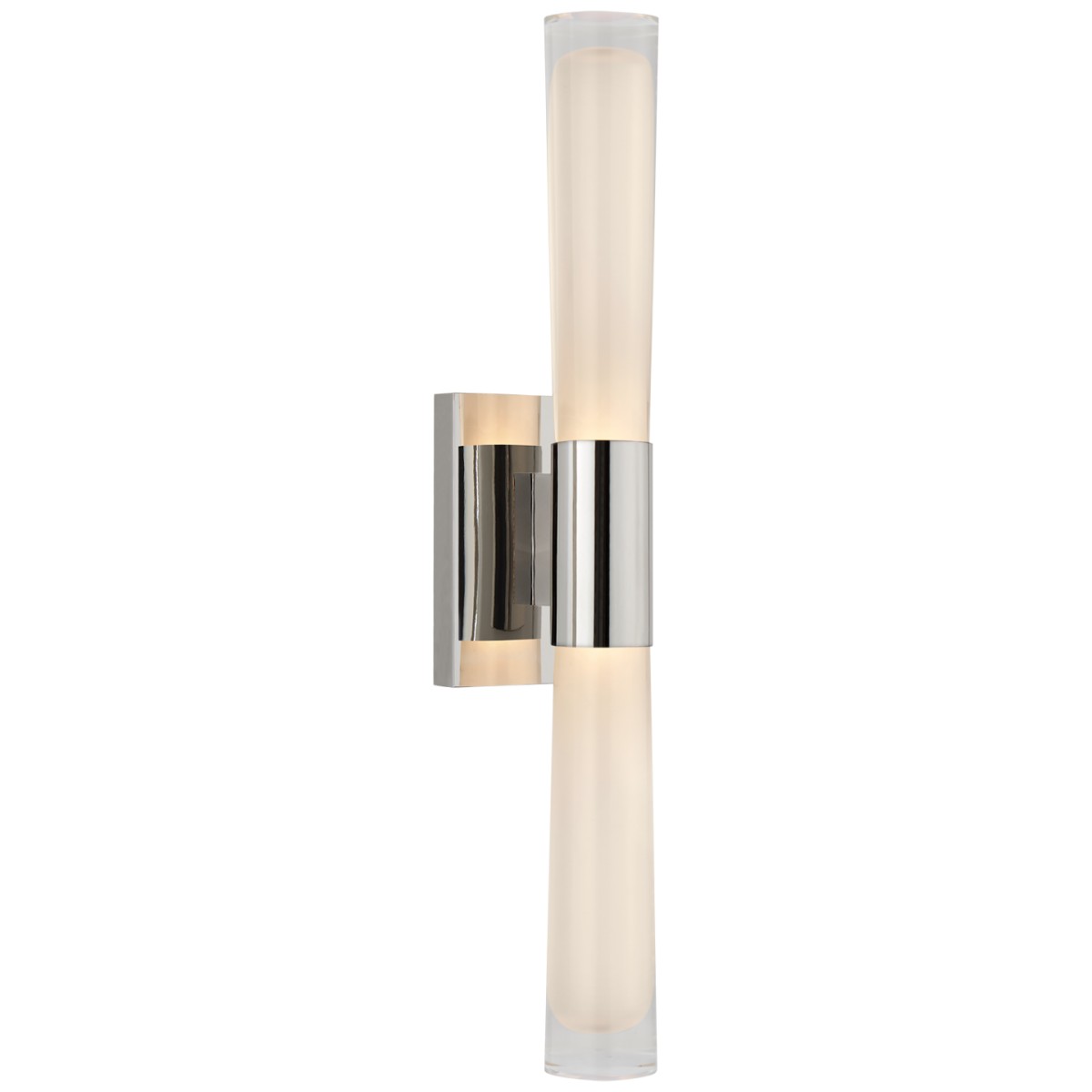 Brenta Single Sconce with Clear Glass | Highlight image