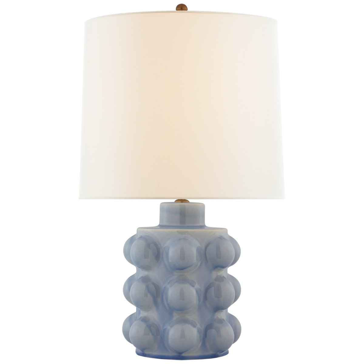 Vedra Medium Table Lamp with Linen Shade