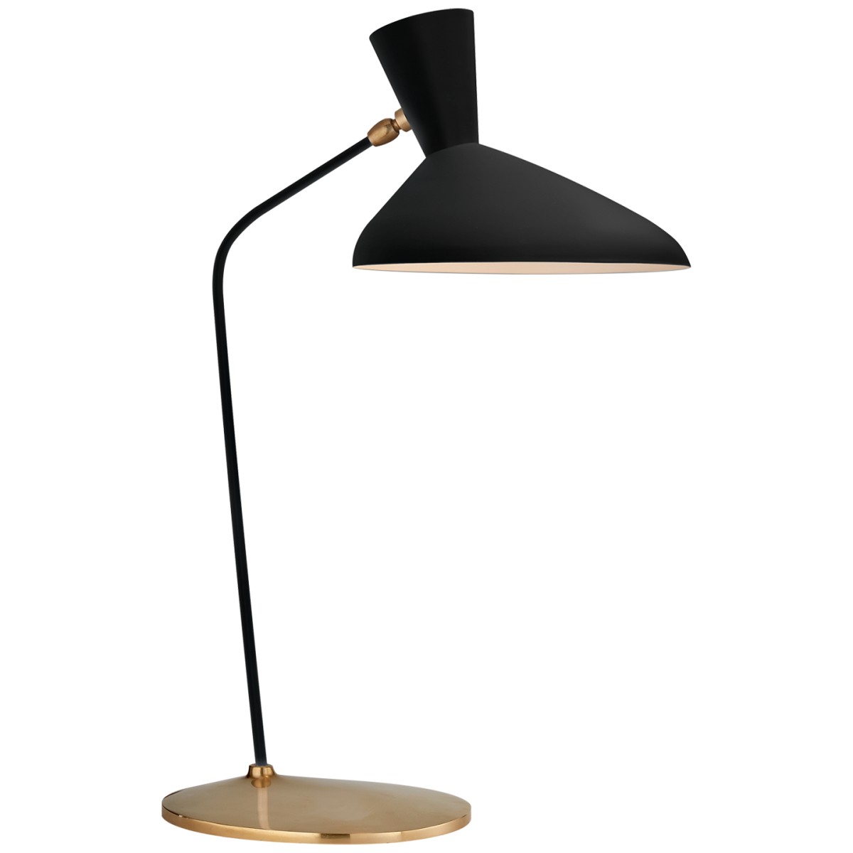 Austen Large Offset Table Lamp