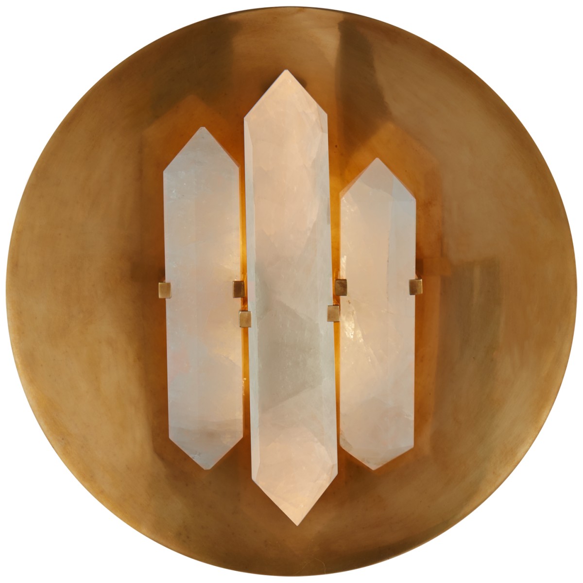 Halcyon Round Sconce