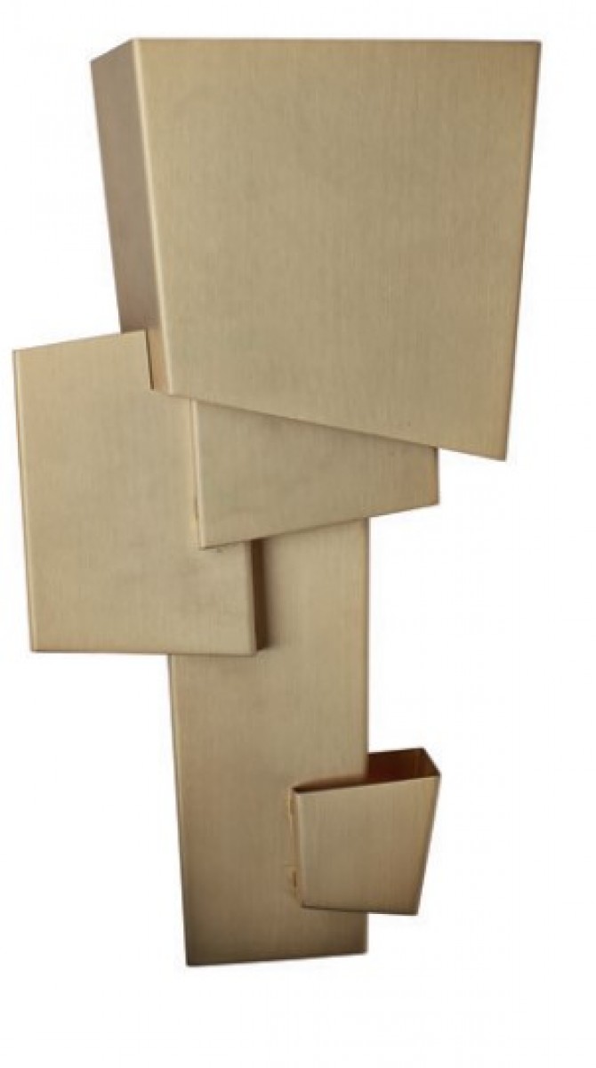 Map 1 Wall Lamp | Highlight image
