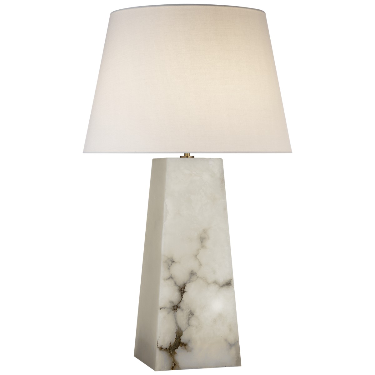 Evoke Large Table Lamp with Linen Shade