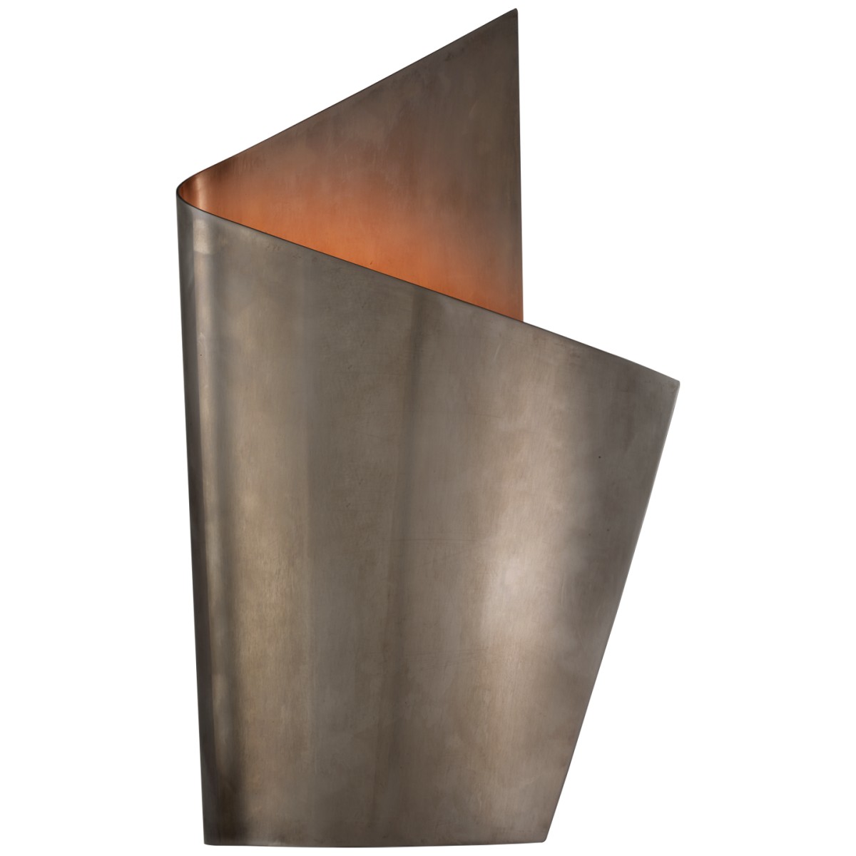 Piel Right Wrapped Sconce