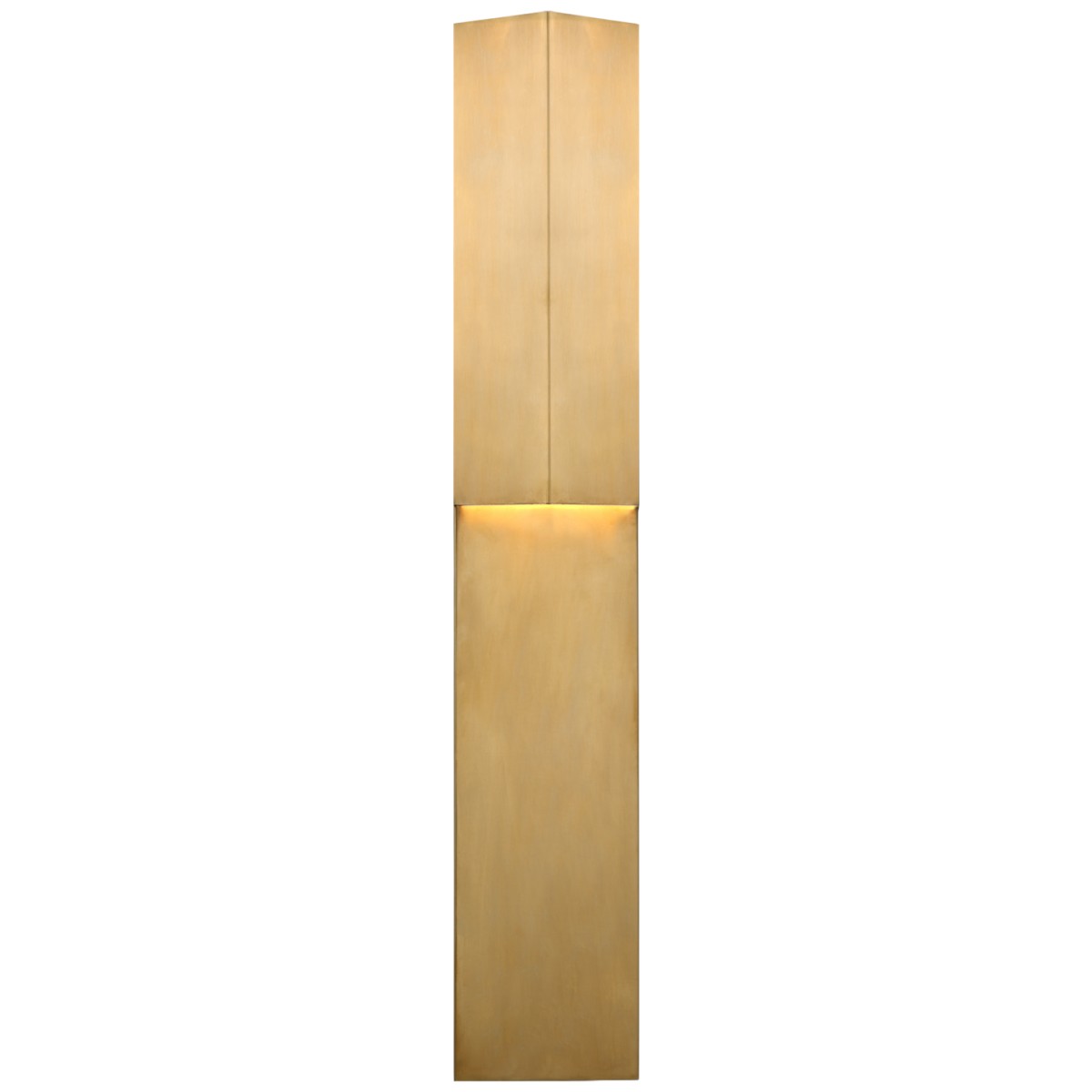 Rega 30" Folded Sconce