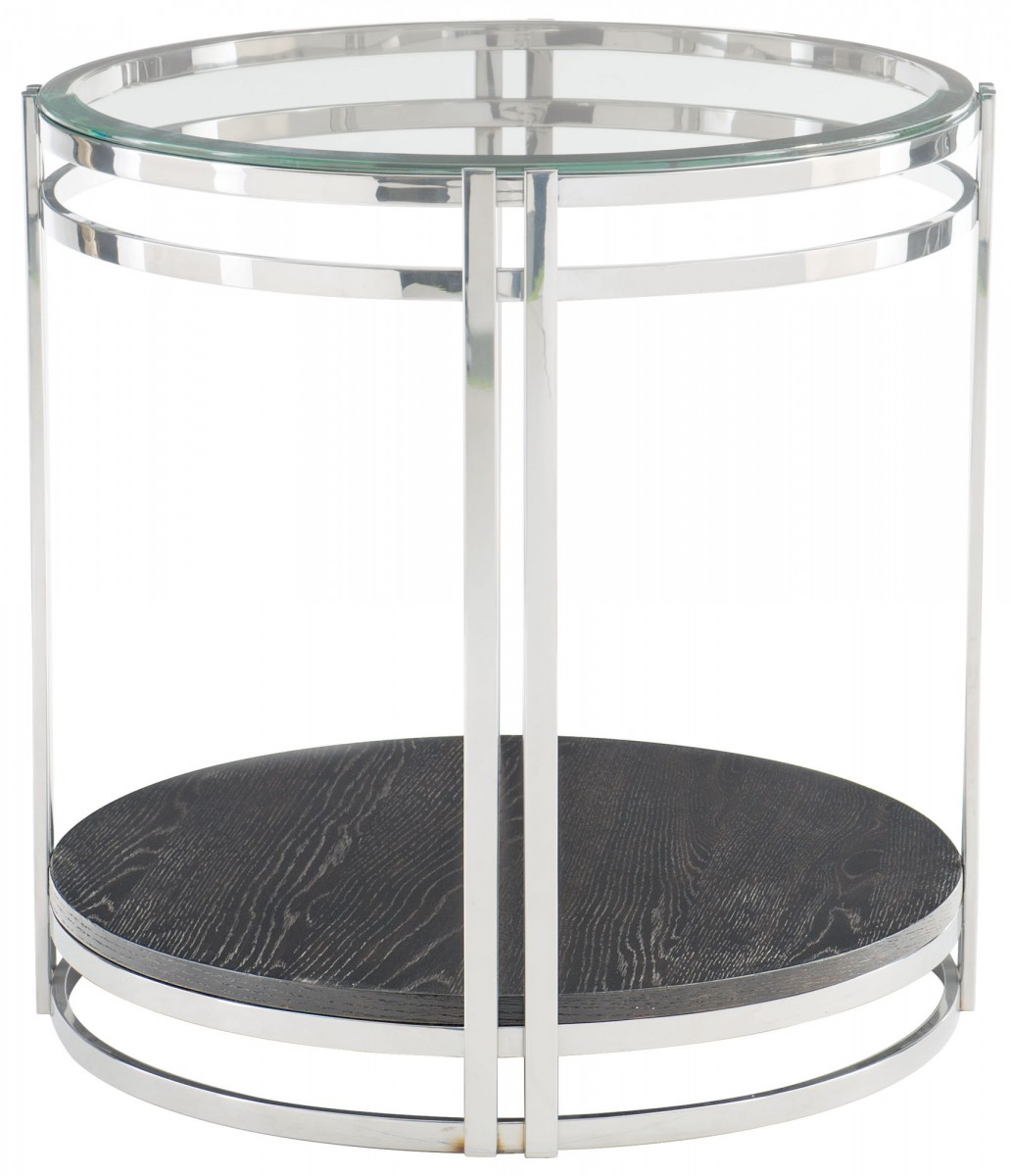 Caden Oval End Table