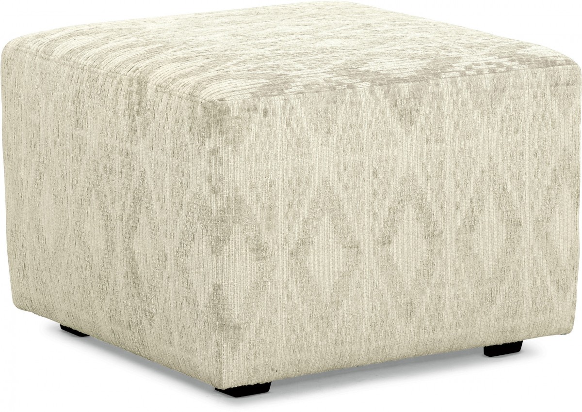 Porter 21" Cube Ottoman